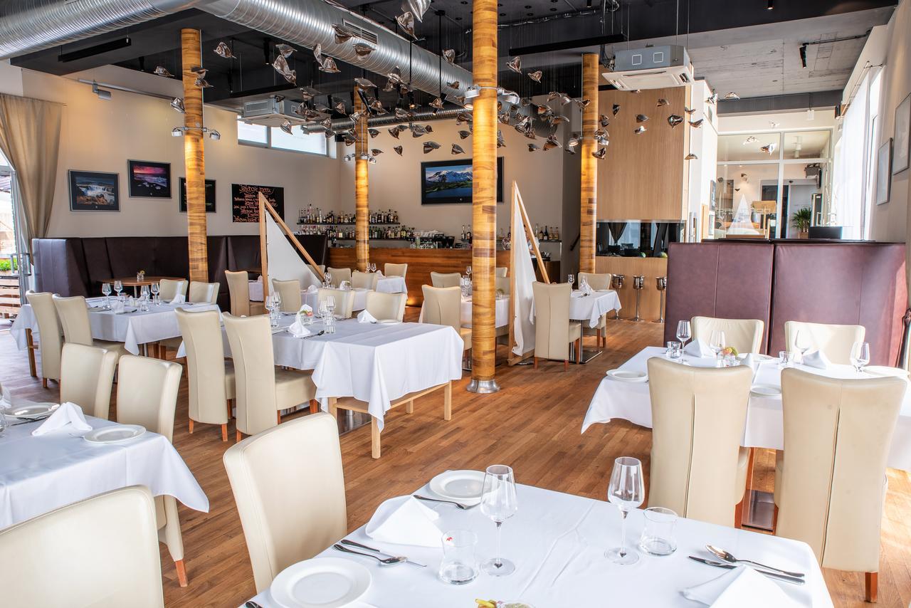 Restaurant & Design Hotel Noem Arch Brno Exterior photo