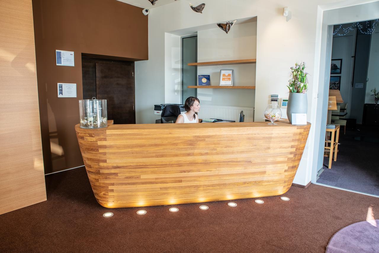 Restaurant & Design Hotel Noem Arch Brno Exterior photo
